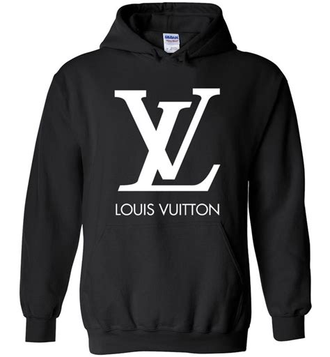 gap louis vuitton hoodie|louis vuitton sweatshirts for men.